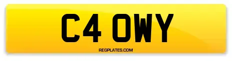 C4 OWY