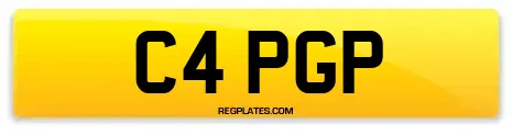 C4 PGP
