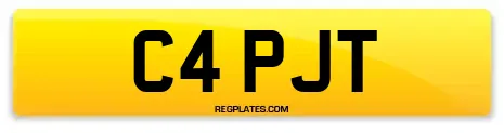 C4 PJT
