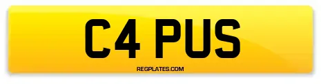 C4 PUS