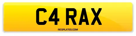 C4 RAX