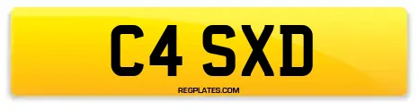 C4 SXD