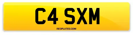 C4 SXM