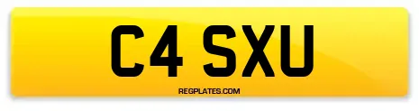 C4 SXU