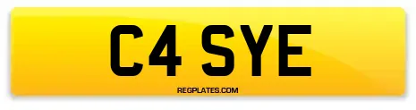 C4 SYE