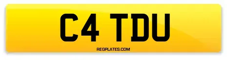 C4 TDU