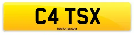 C4 TSX