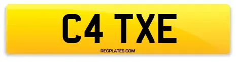 C4 TXE