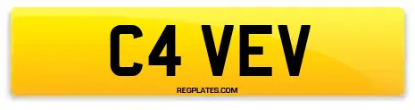 C4 VEV
