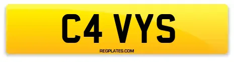 C4 VYS