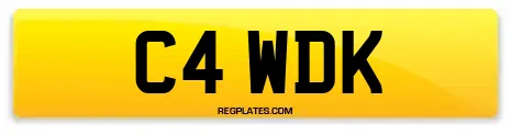 C4 WDK