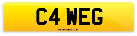 C4 WEG