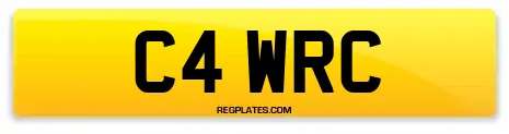 C4 WRC