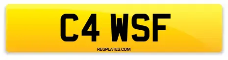 C4 WSF