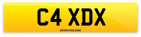 C4 XDX