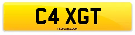 C4 XGT