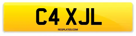 C4 XJL