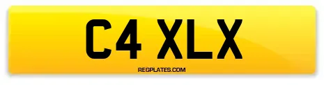 C4 XLX