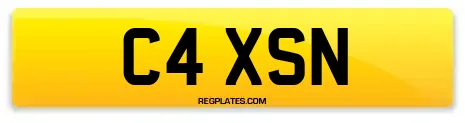 C4 XSN