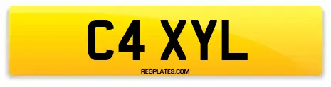 C4 XYL