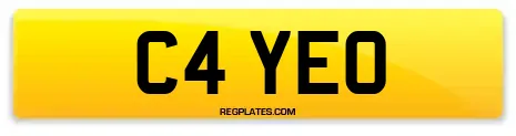C4 YEO