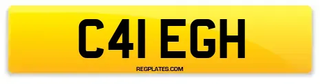 C41 EGH