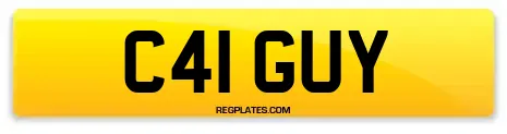 C41 GUY