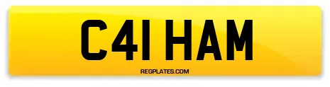 C41 HAM