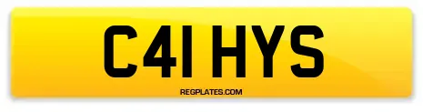 C41 HYS