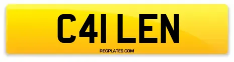 C41 LEN