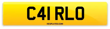 C41 RLO