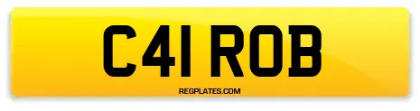 C41 ROB