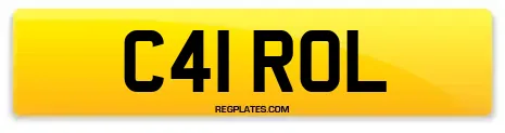 C41 ROL