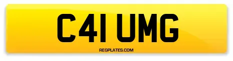 C41 UMG