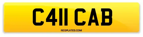 C411 CAB