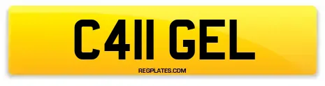 C411 GEL