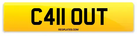 C411 OUT