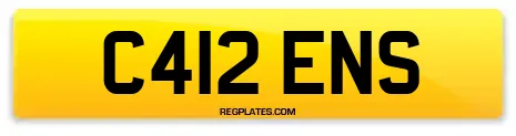 C412 ENS