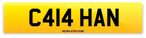 C414 HAN