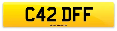 C42 DFF