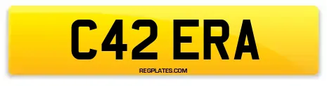 C42 ERA