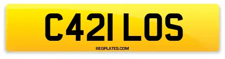 C421 LOS