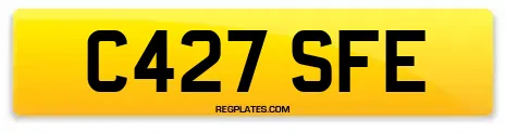 C427 SFE