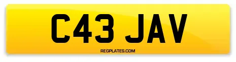 C43 JAV