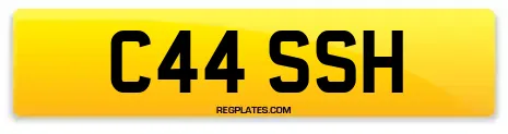 C44 SSH
