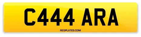 C444 ARA