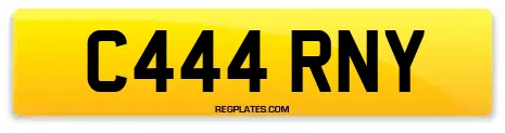 C444 RNY
