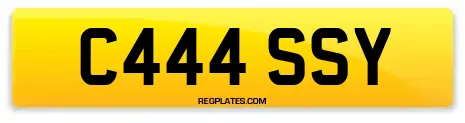 C444 SSY