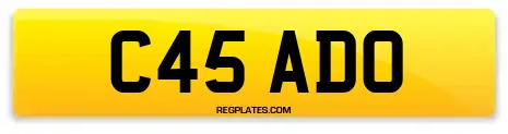 C45 ADO
