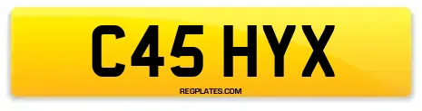 C45 HYX